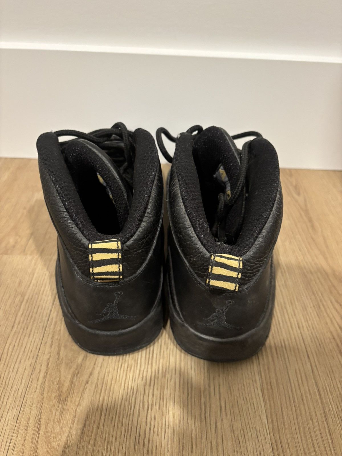 Jordan Brand Jordan 10 City Edition NYC Size US 10.5 / EU 43-44 - 4 Thumbnail