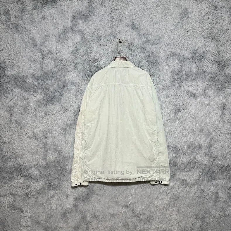 Stone Island Stone Island Thin P cotton jacket coat mint green XL size Size US XL / EU 56 / 4 - 2 Thumbnail