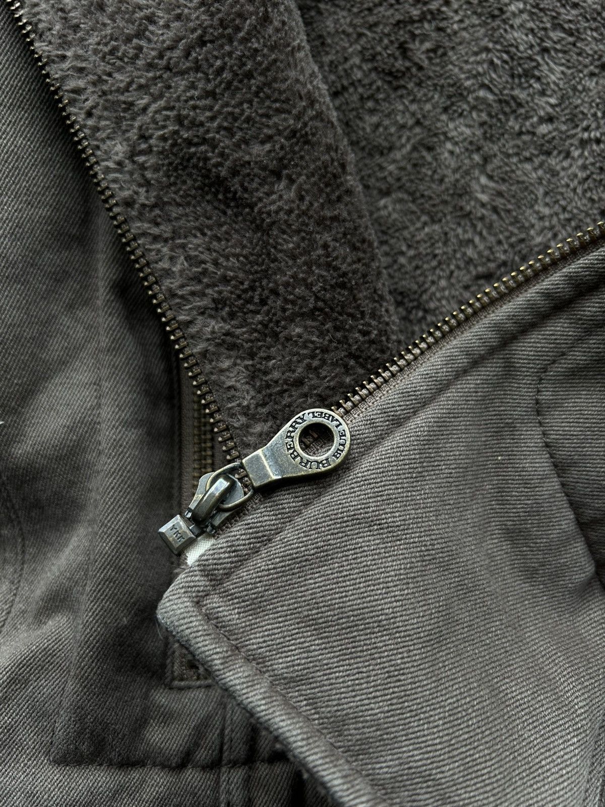 Burberry Burberry Brown Tactical Jacket Size XS / US 0-2 / IT 36-38 - 15 Thumbnail