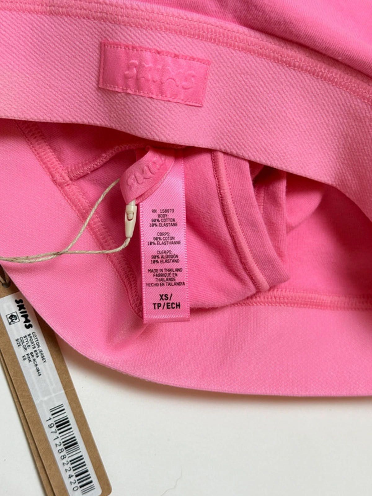 Swims Skims pink sports bra Size ONE SIZE - 6 Thumbnail