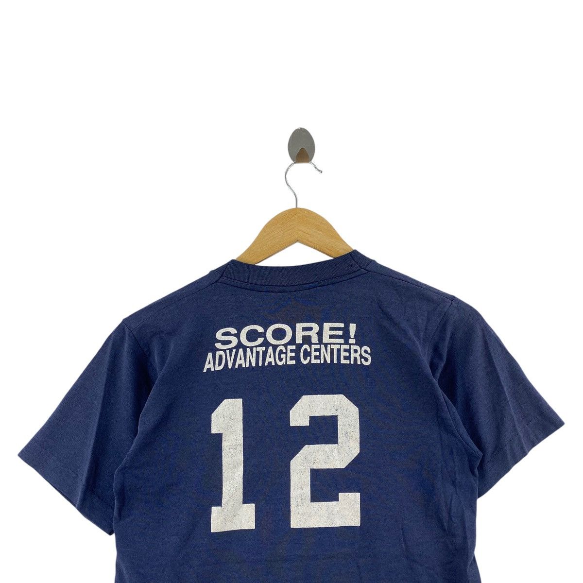 MLB × Vintage Vintage 80s BRAVERS MLB Score! Advantage Centre 12 Print Size US S / EU 44-46 / 1 - 4 Thumbnail