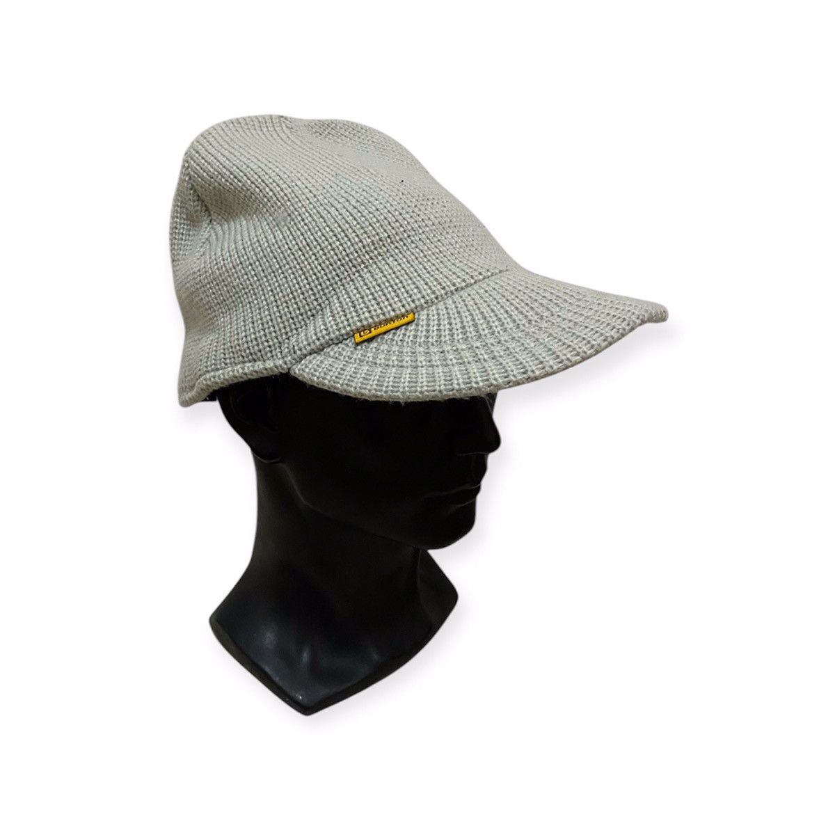 Vintage Burton Plain Visor Beanie Hat