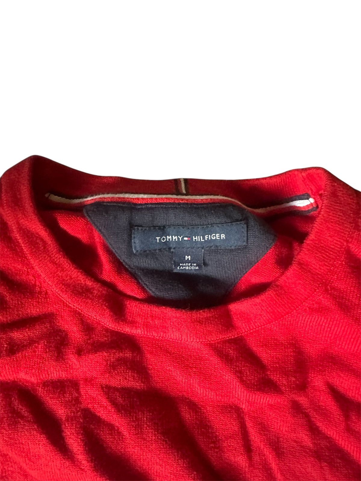 Tommy Hilfiger Tommy Hilfiger Long Sleeve Shirt Size US M / EU 48-50 / 2 - 3 Thumbnail