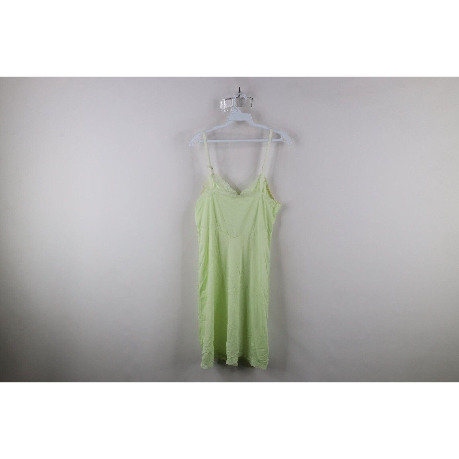 Vintage Vintage 50s 60s Flower Floral Lace Sexy Night Gown Size XS / US 0-2 / IT 36-38 - 12 Thumbnail