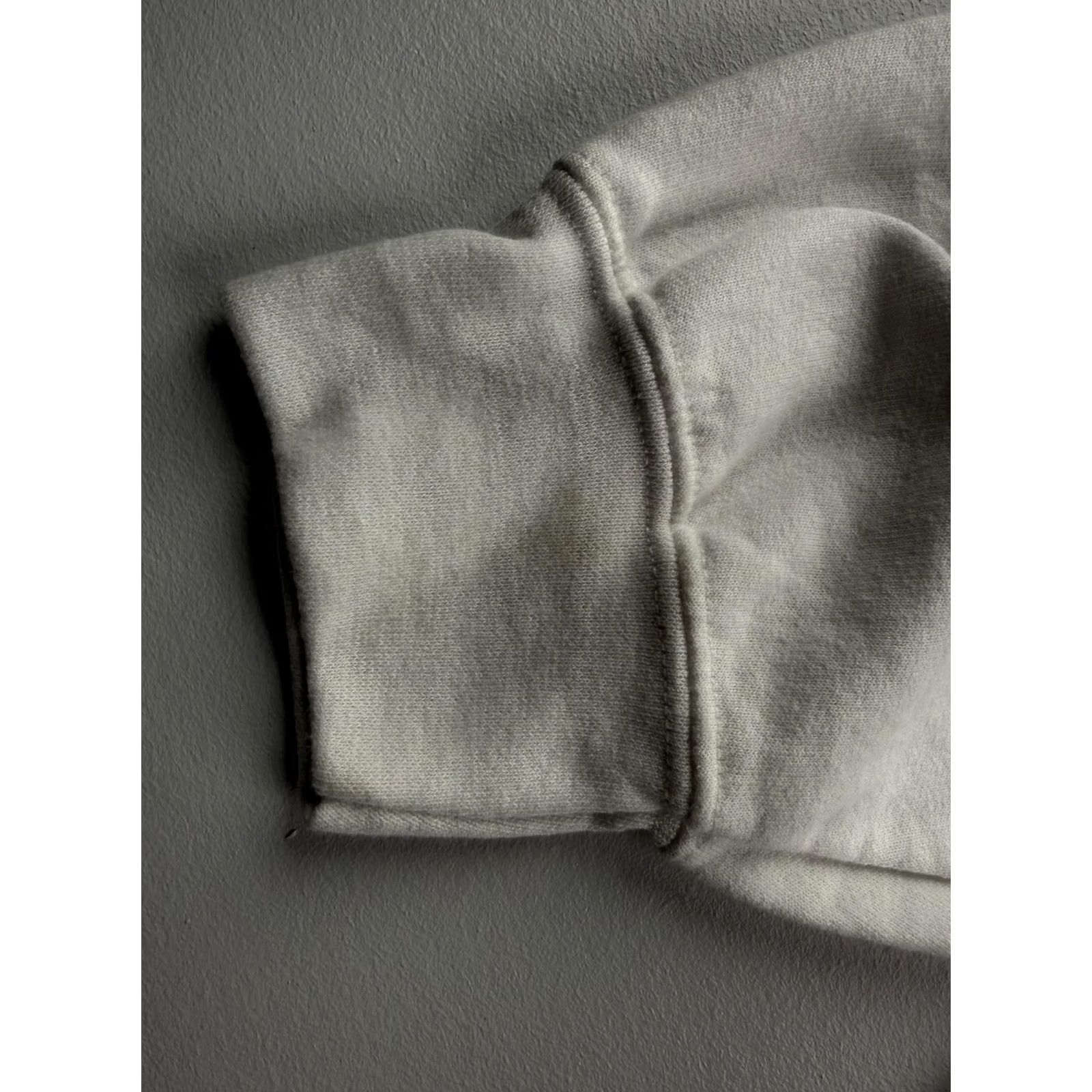 Gildan Gildan Sweatshirt Mens XL White Fleece English Setter Dog Graphic Pullover Size US XL / EU 56 / 4 - 6 Thumbnail