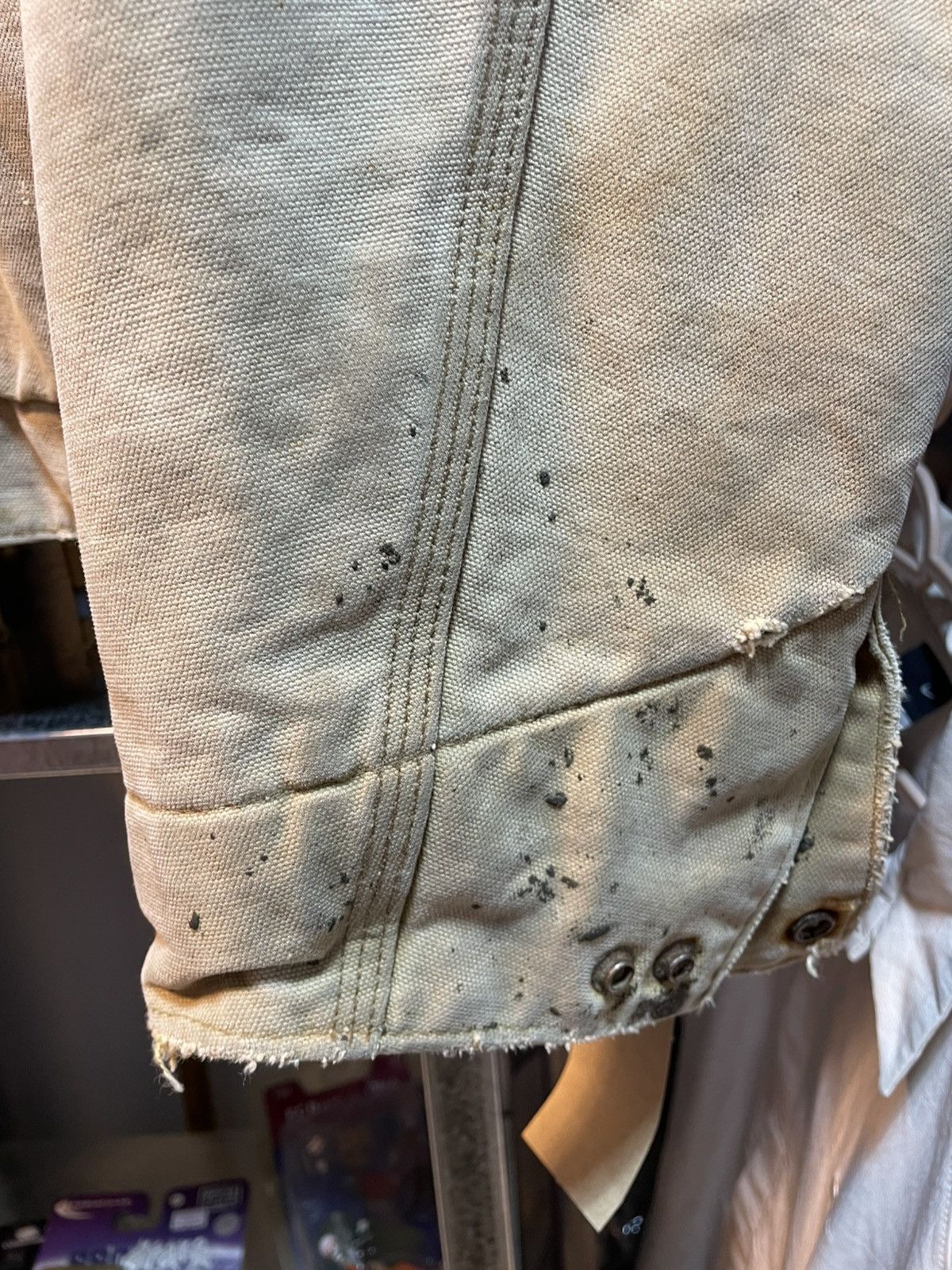 Carhartt Vintage Carhartt Detroit Jacket Size US XL / EU 56 / 4 - 10 Thumbnail
