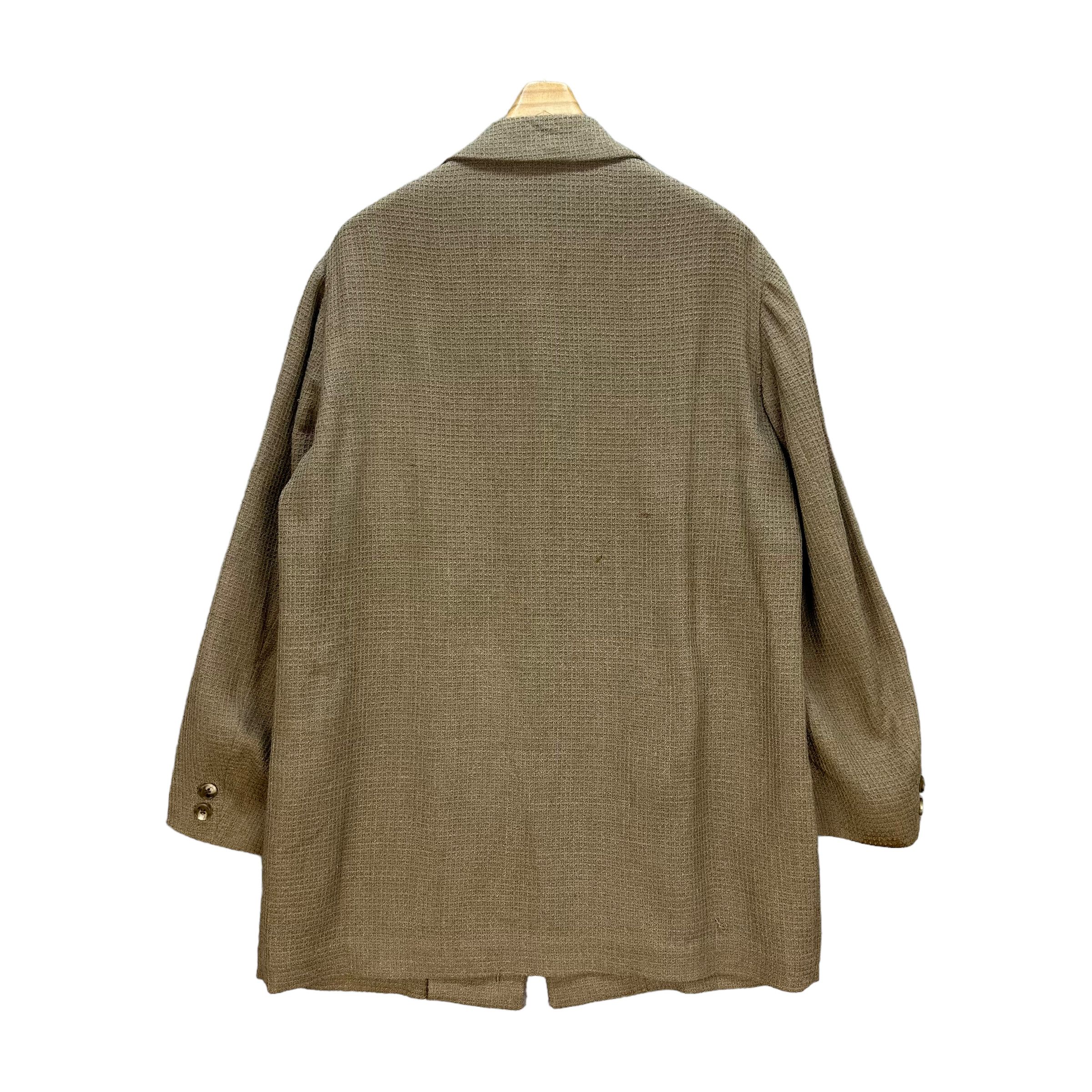 Tete Homme VINTAGE 90's TETE HOMME COAT JACKET #7866-186 Size US L / EU 52-54 / 3 - 11 Thumbnail
