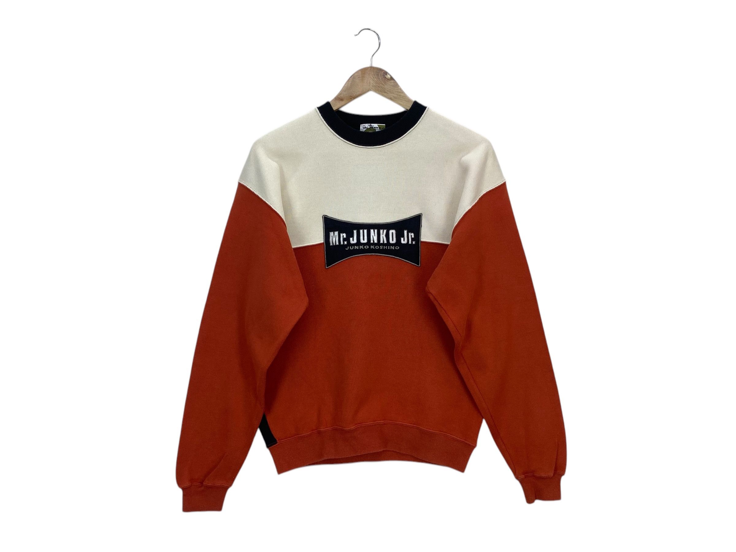 Mr. Junko × Vintage Mr Junko Sweatshirt Two Tonne Vintage Sweatshirt Size US S / EU 44-46 / 1 - 1 Thumbnail