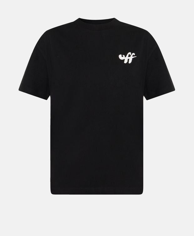 Off-White T-shirt Size XL / US 12-14 / IT 48-50 - 1 Thumbnail