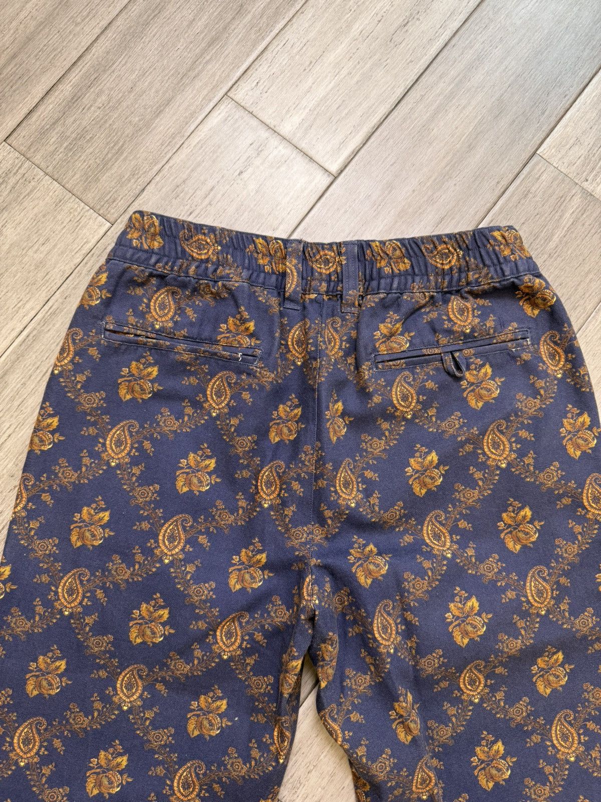 Aime Leon Dore ALD Paisley Pant Size US 30 / EU 46 - 7 Thumbnail