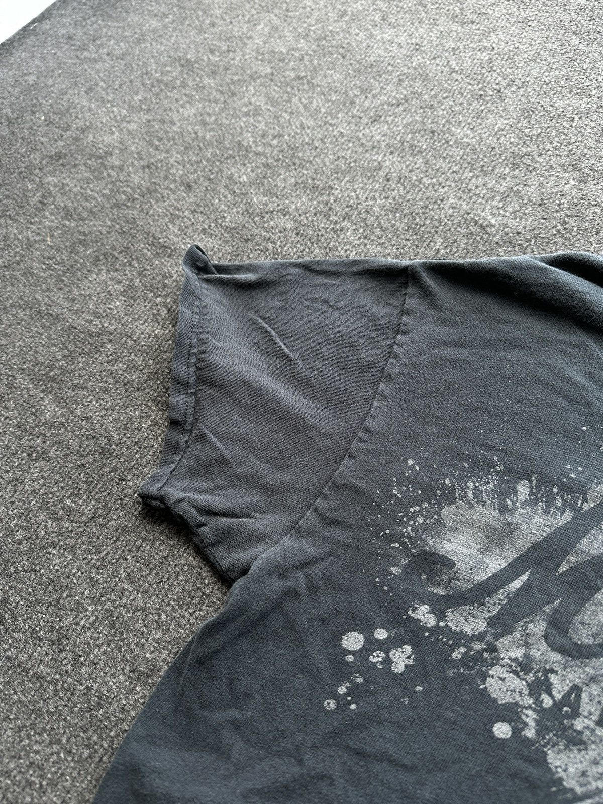 Other GRAIL 🚨 MARSHALL AMPLIFICATION SIZE M DARK BLUE FADED MEN Size US M / EU 48-50 / 2 - 6 Thumbnail