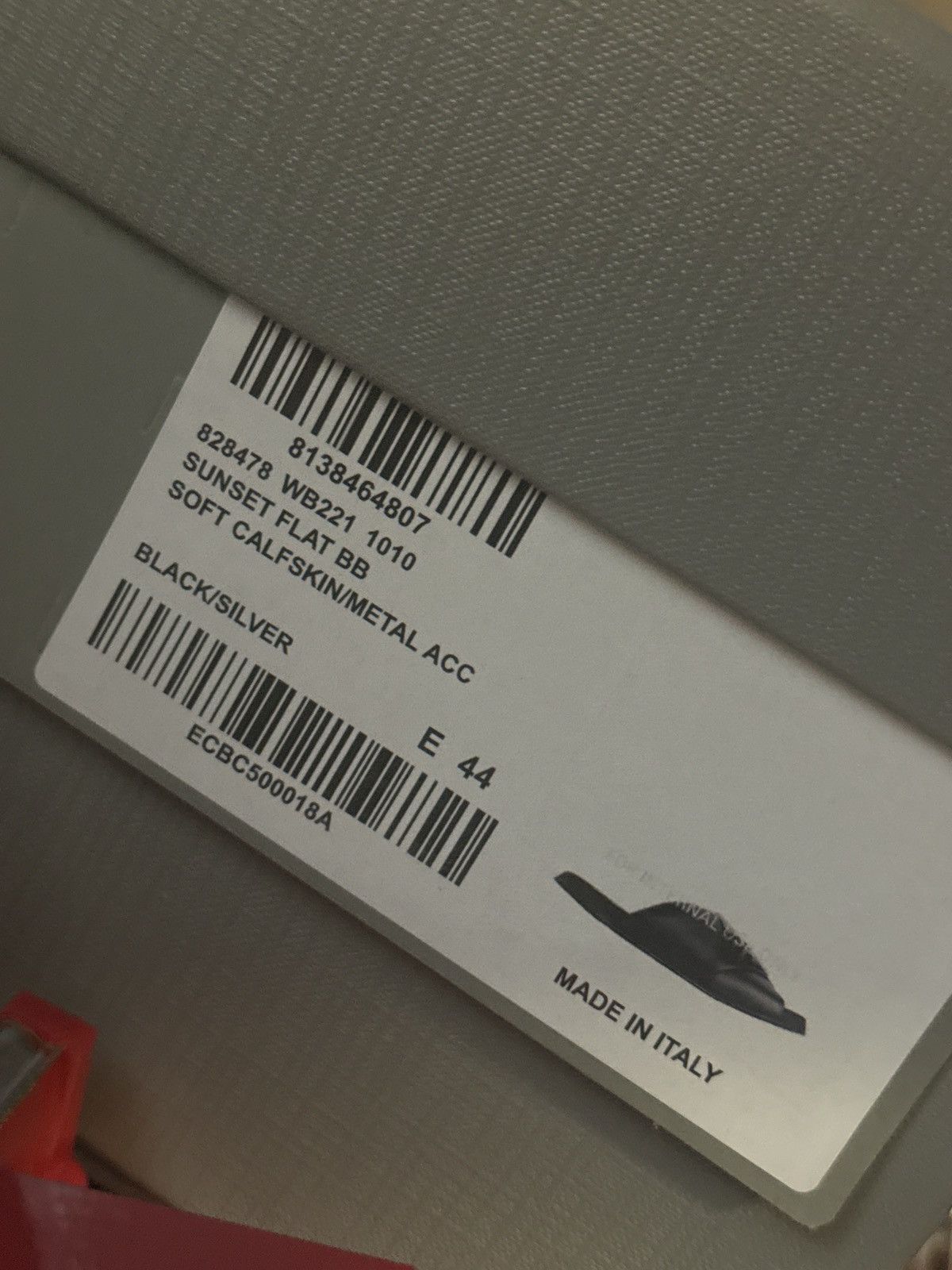 Balenciaga Balenciaga sunset flat BB Size US 11 / EU 44 - 8 Thumbnail