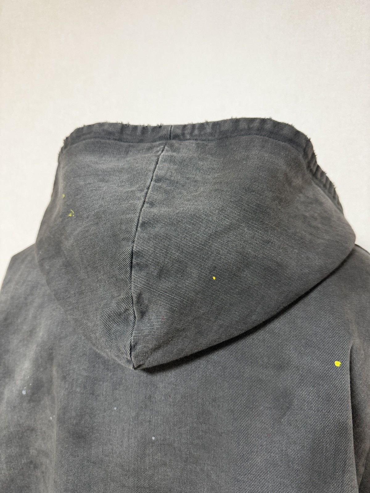 Vuja De Beck Destroyed Hooded Bomber Size US M / EU 48-50 / 2 - 7 Thumbnail