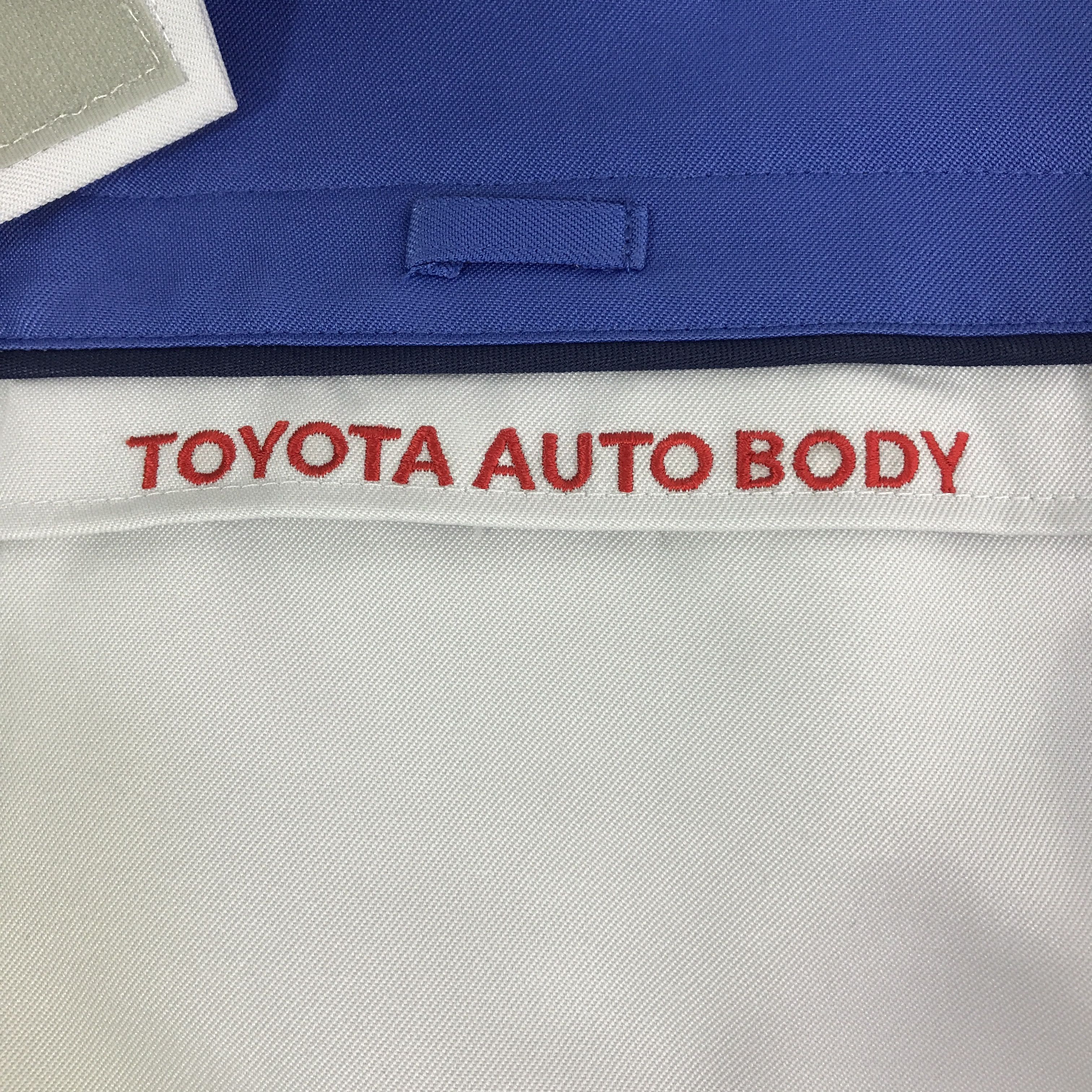 Japanese Brand Vintage Toyota auto body Racing jacket K108B4 Size US M / EU 48-50 / 2 - 11 Thumbnail