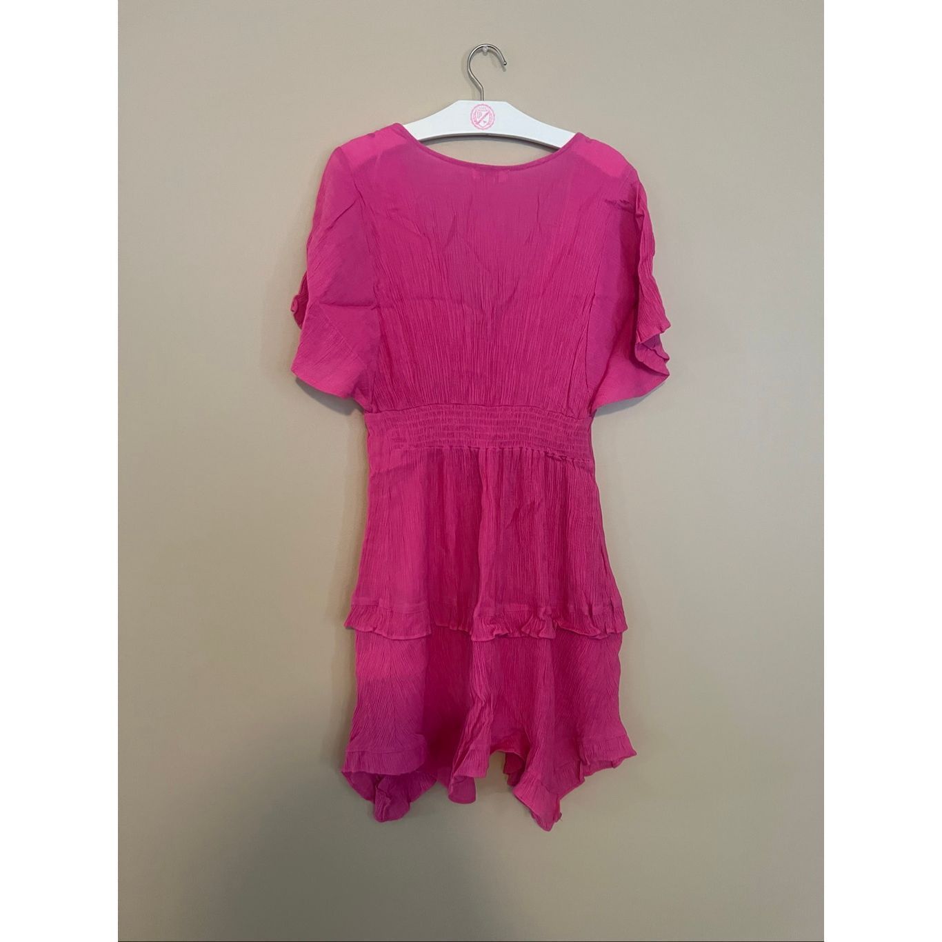 Other Umgee USA Pink Woman’s Dress Size Large Size L / US 10 / IT 46 - 5 Thumbnail