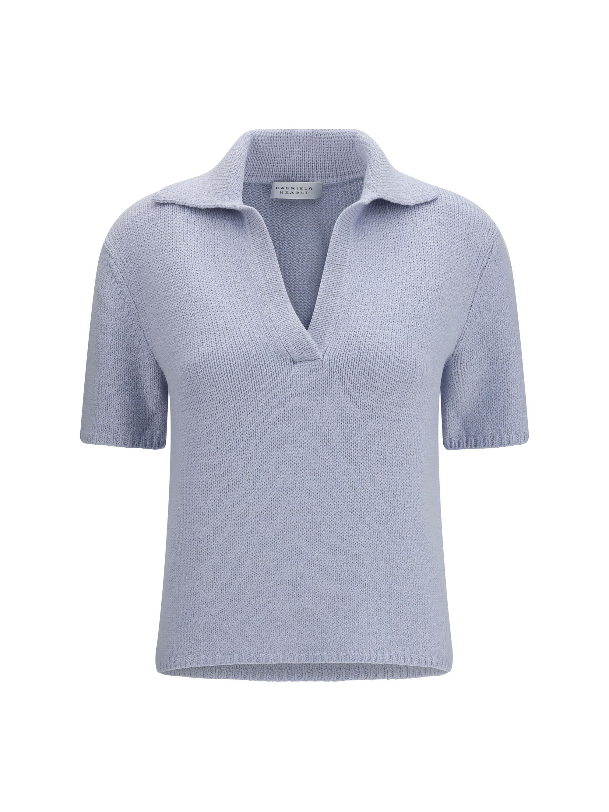 Gabriela Hearst Sohan Polo Size M / US 6-8 / IT 42-44 - 1 Thumbnail