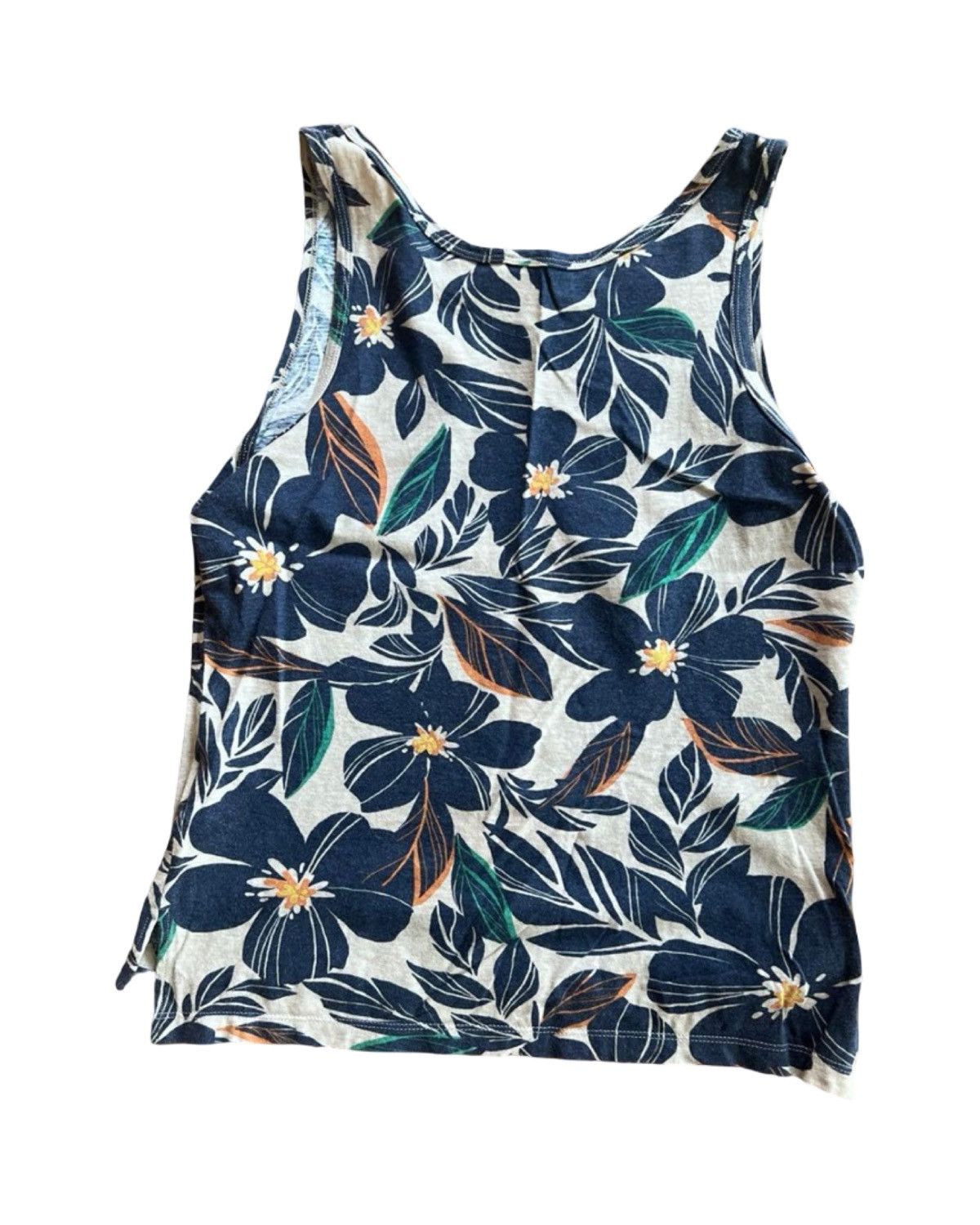 Vivienne Westwood Floral Orb Embroidery Tank Top Size US M / EU 48-50 / 2 - 2 Thumbnail