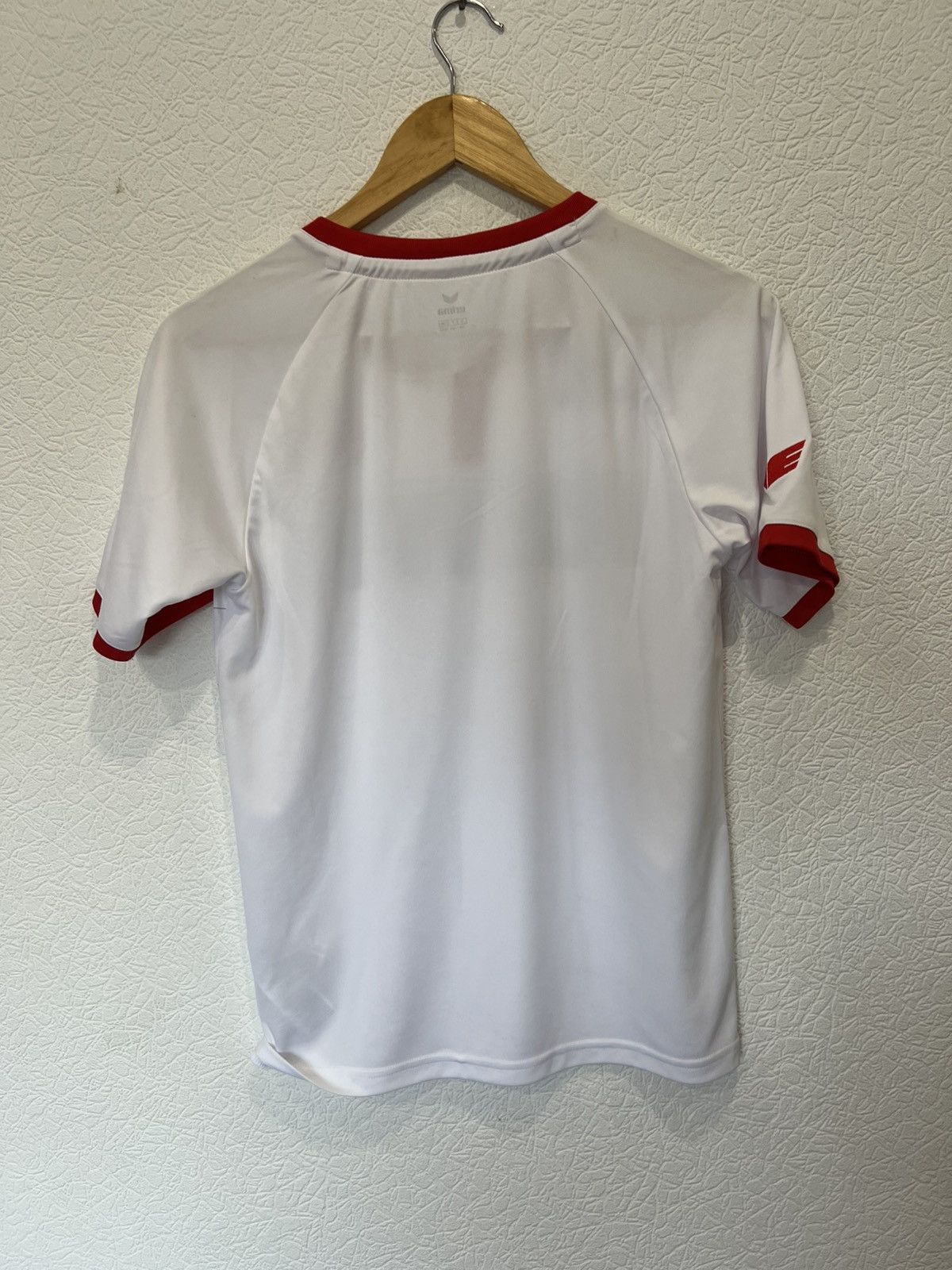Erima FC Koln Erima 2015/2016 Home Kit Soccer Jersey Football Size US XS / EU 42 / 0 - 7 Thumbnail