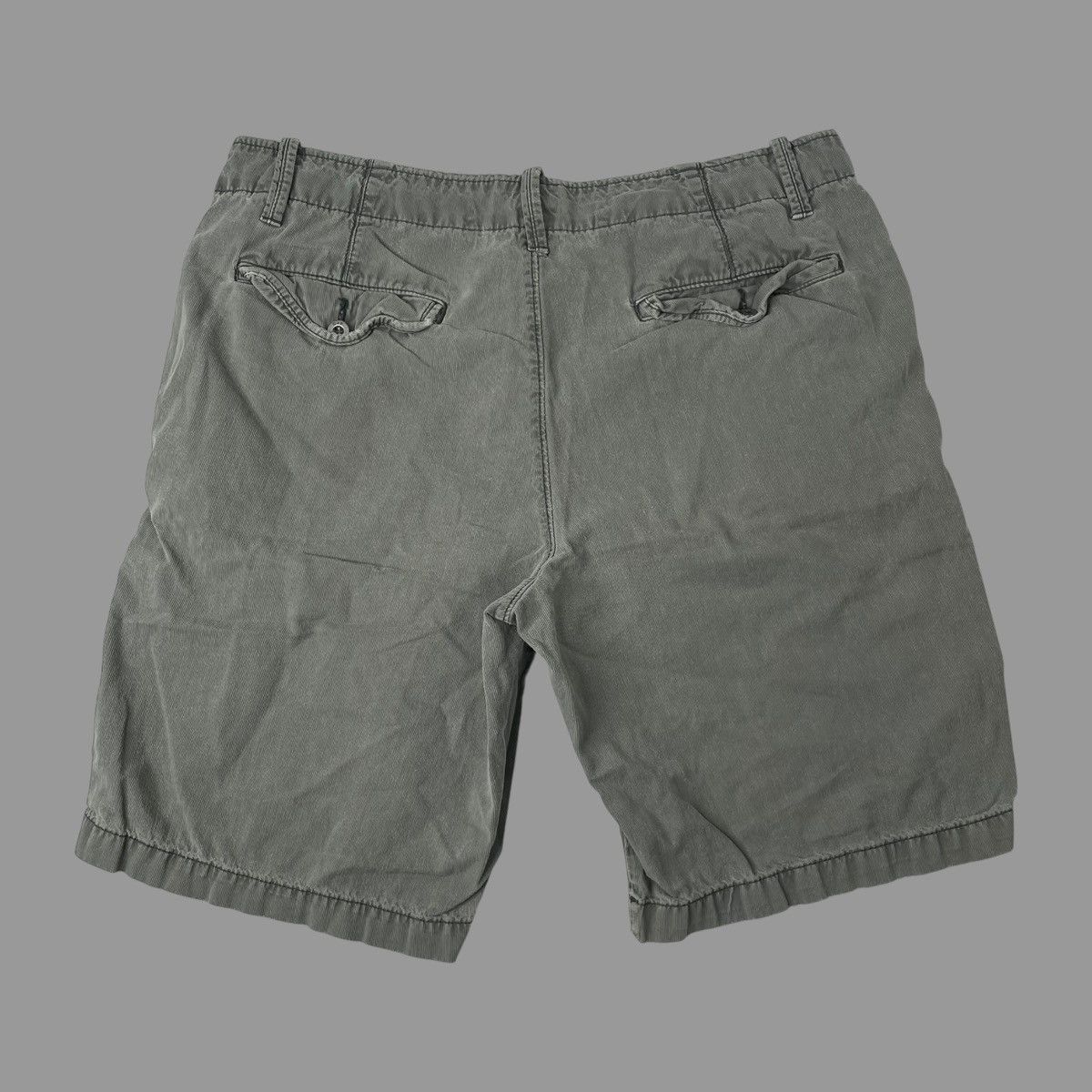 Gap × Vintage Vintage 90s gap work shorts Size US 33 - 2 Thumbnail