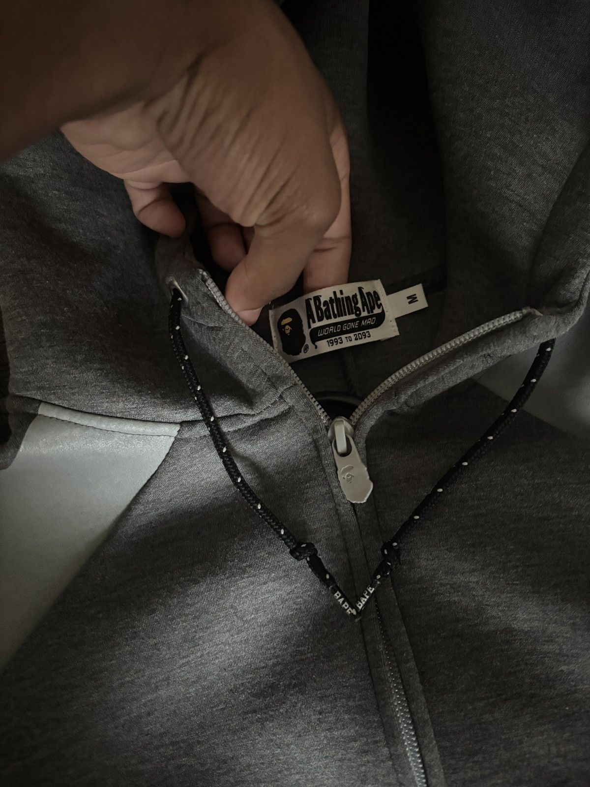 Bape Bape “Apes Together Strong” Hoodie Size US M / EU 48-50 / 2 - 4 Thumbnail