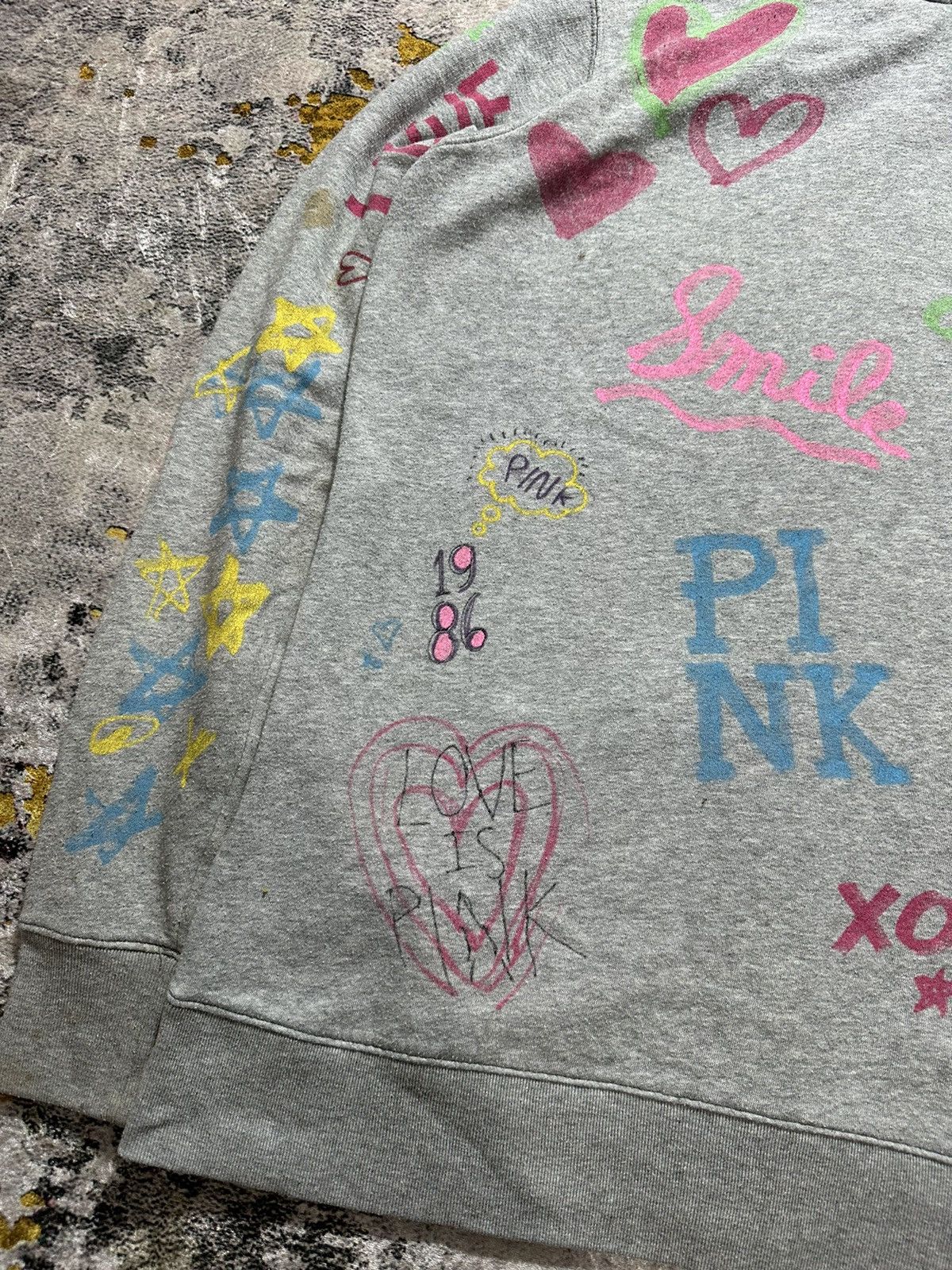 If Six Was Nine × Japanese Brand × Le Grande Bleu (L.G.B.) IF SIX WAS NINE PUNK LGB STYLE ZIP HOODIE VERY NICE DESIGN Size US L / EU 52-54 / 3 - 9 Thumbnail