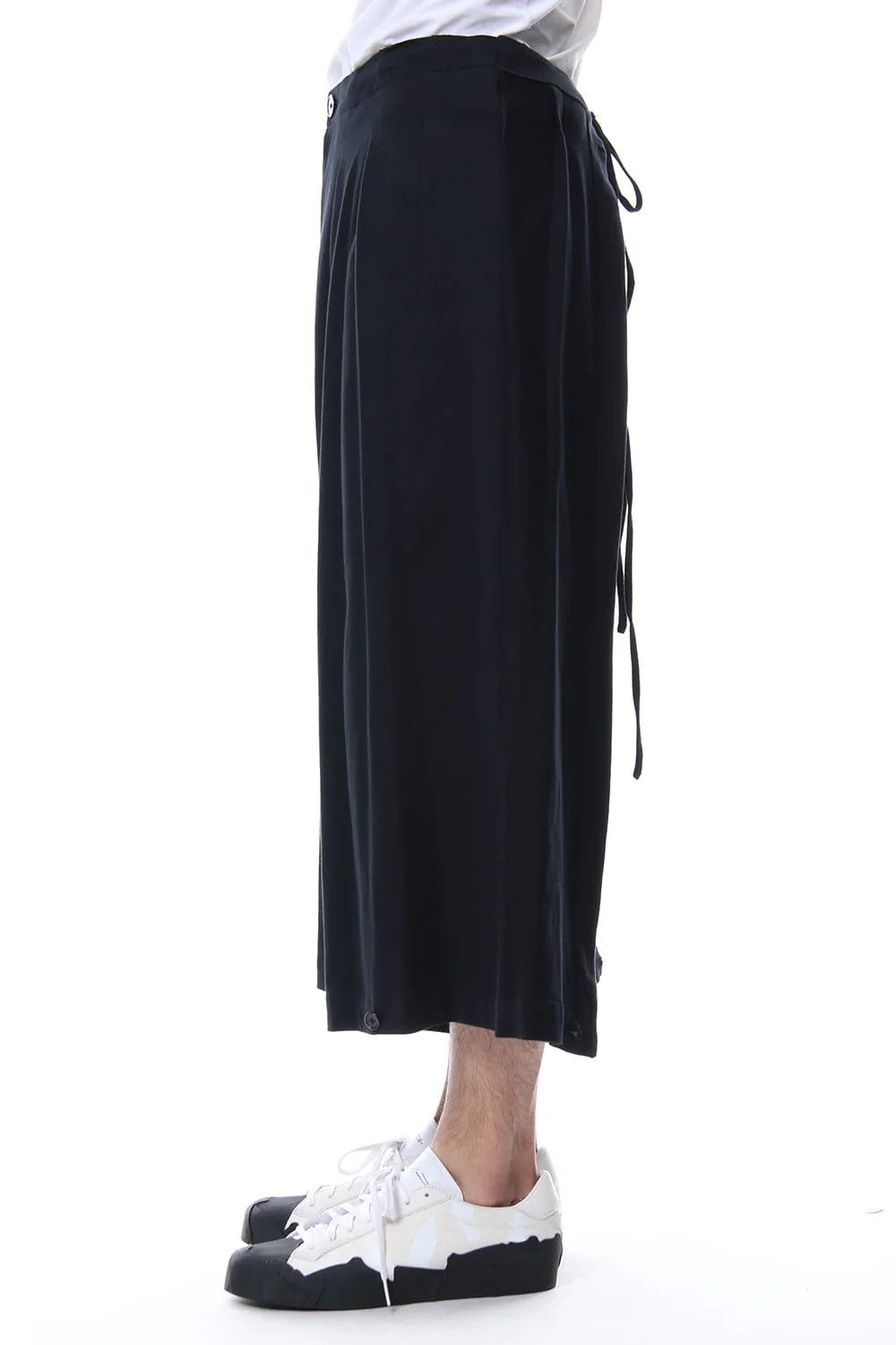Ground Y × Yohji Yamamoto Wide pants Light Pants Size US 31 - 5 Thumbnail