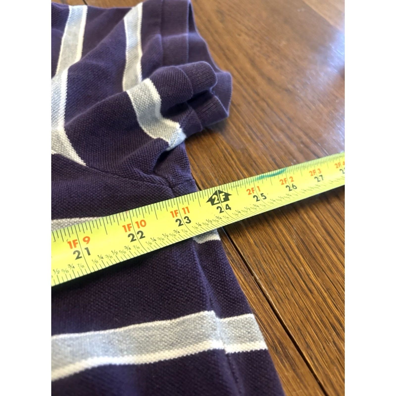 American Eagle Outfitters VINTAGE American Eagle Outfitters Eagle Polo Shirt XL Purple Men Polo 1990s 2000s Boys Girls Adult? Size US XL / EU 56 / 4 - 3 Thumbnail