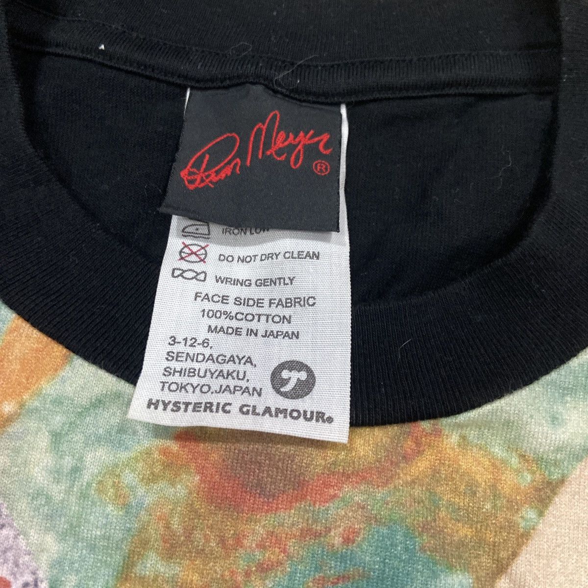 Hysteric Glamour × Japanese Brand Hysteric Glamour x Russ Meyer Size US M / EU 48-50 / 2 - 4 Thumbnail