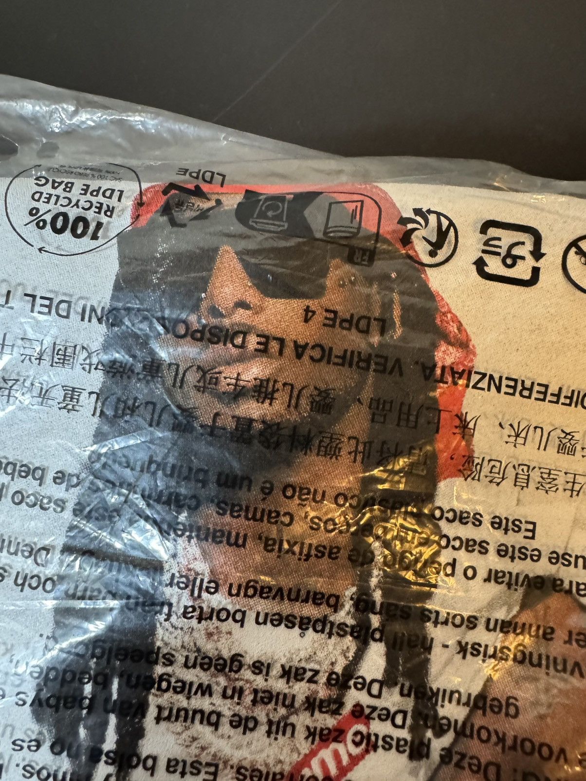 Supreme Supreme playboi carti photo tee Size US XL / EU 56 / 4 - 4 Thumbnail