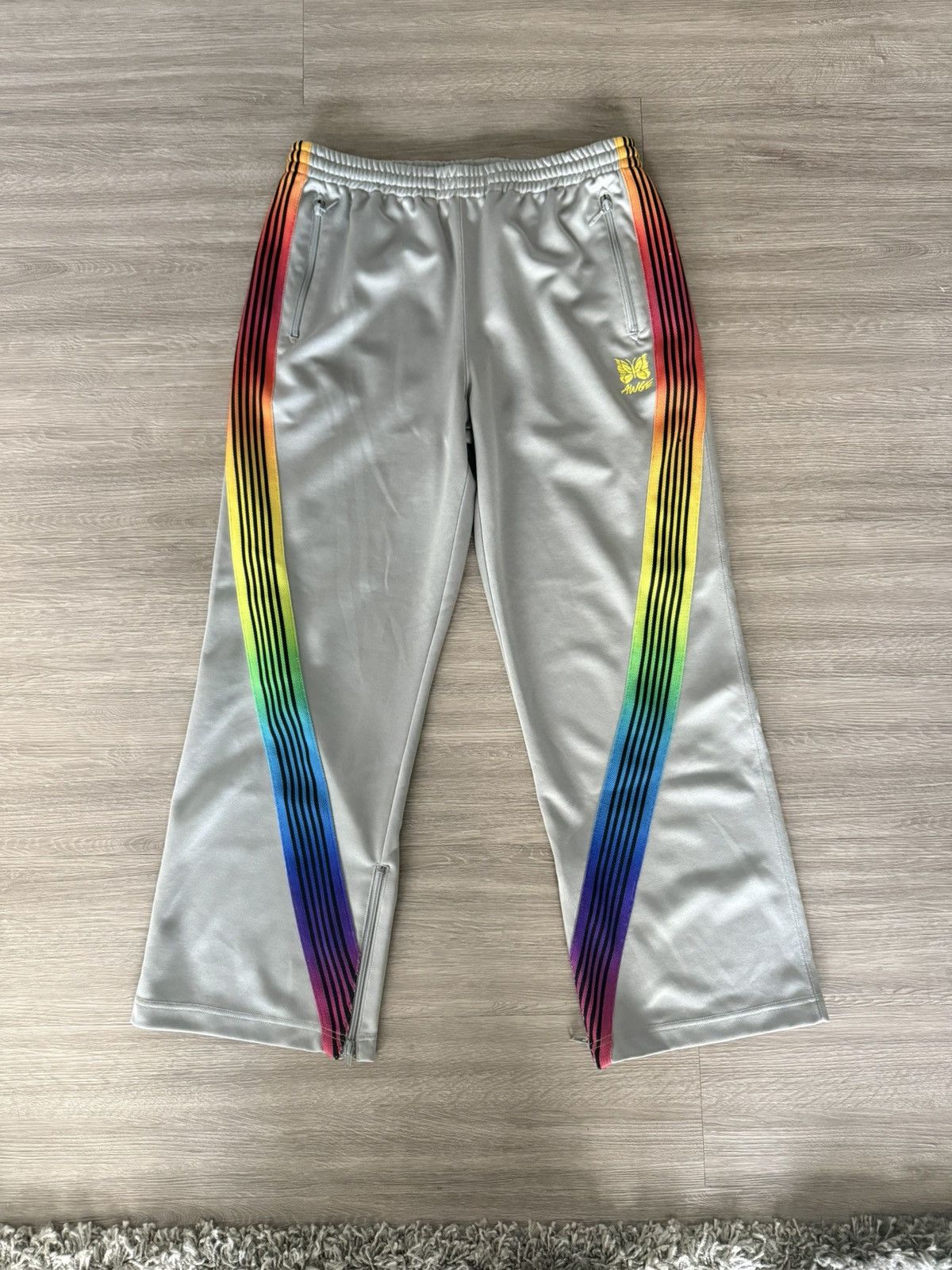 AWGE × Needles | Grailed