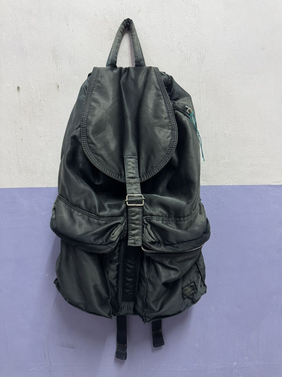 Head Porter Vintage Head Porter Nylon Backpack Size ONE SIZE - 3 Thumbnail