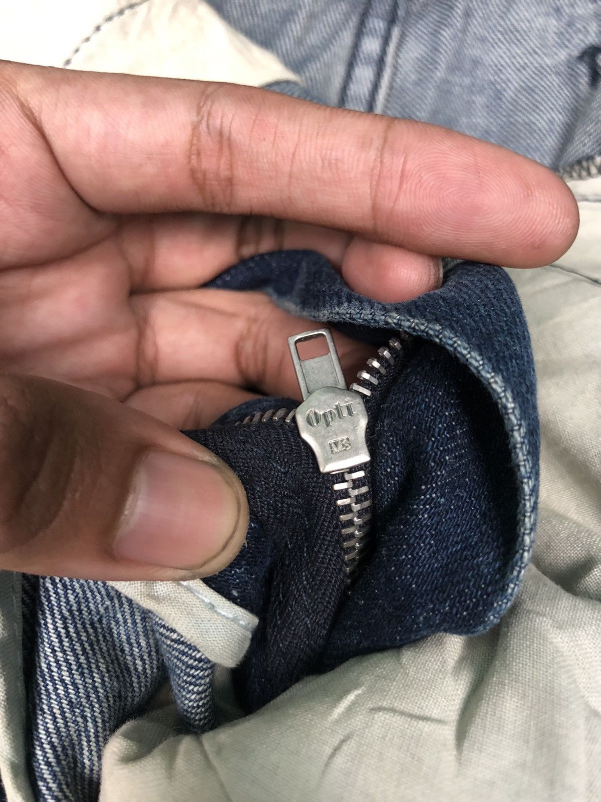 Maison Margiela MM6 Maison Margiela Jeans Pants Size US 30 / EU 46 - 10 Thumbnail
