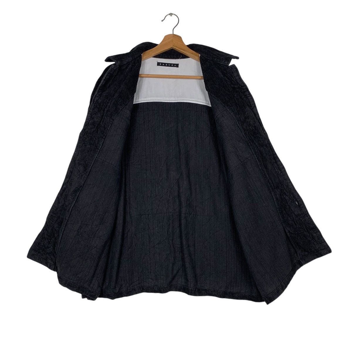 Japanese Brand Japanese Brand Rasvoa Corduroy Jacket Size US M / EU 48-50 / 2 - 11 Thumbnail