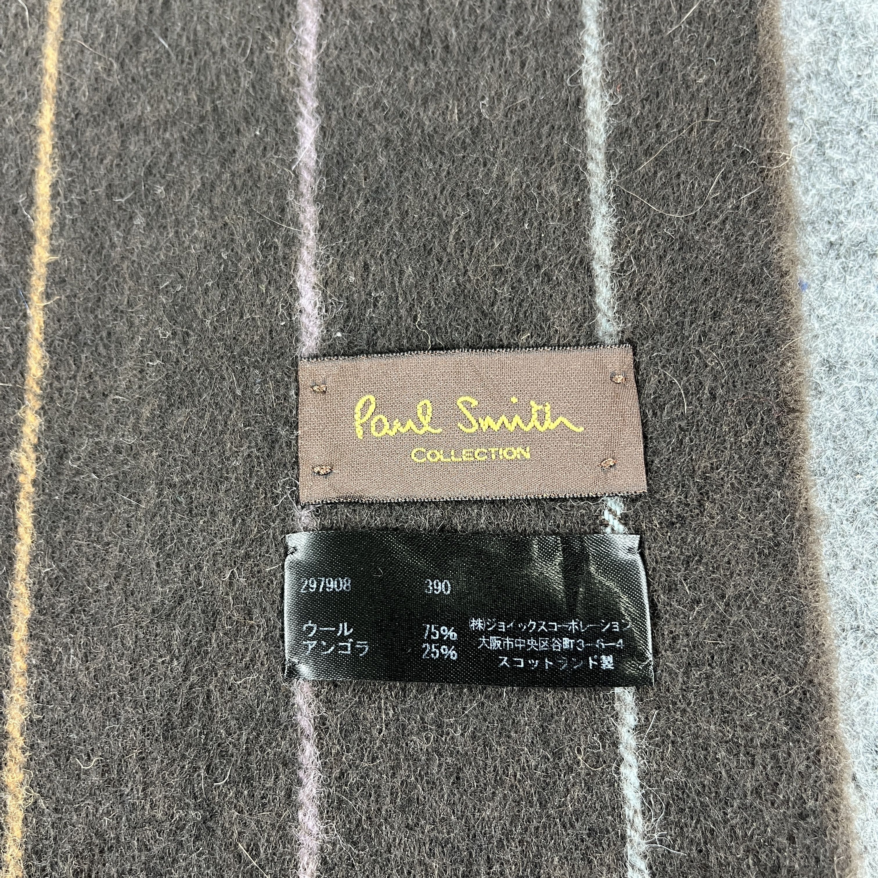 Other Paul Smith Scarf / Muffler / Neckwear T1451 Size ONE SIZE - 5 Thumbnail