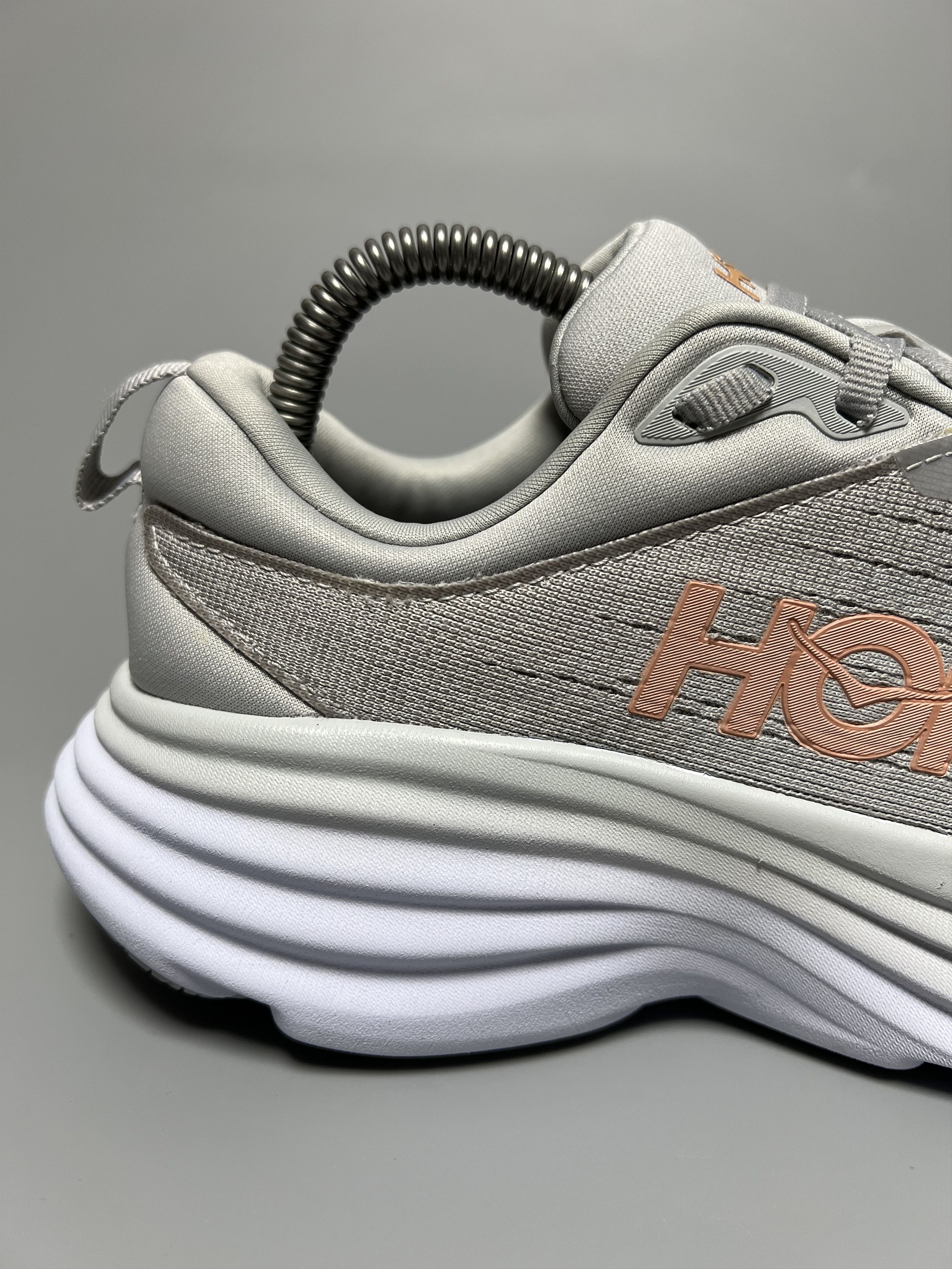 Hoka 7B Hoka One One Bondi 8 Running Shoes Walking Gym Size US 7 / IT 37 - 12 Thumbnail