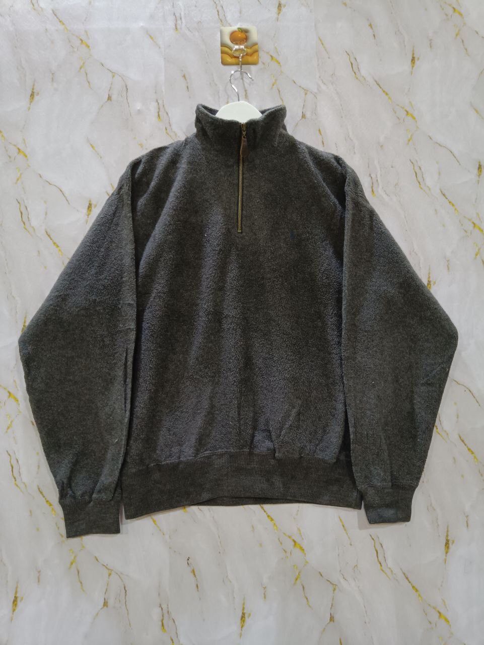 Polo Ralph Lauren POLO RALPH LAUREN FLEECE JACKET Size US M / EU 48-50 / 2 - 1 Thumbnail