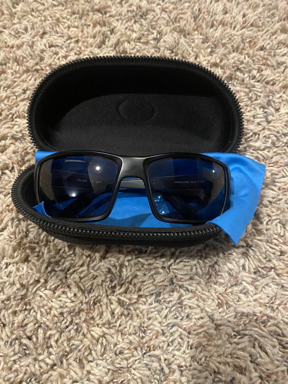 Costa Del Mar Costa Del Mar Polarized Sunglasses Size ONE SIZE - 1 Thumbnail