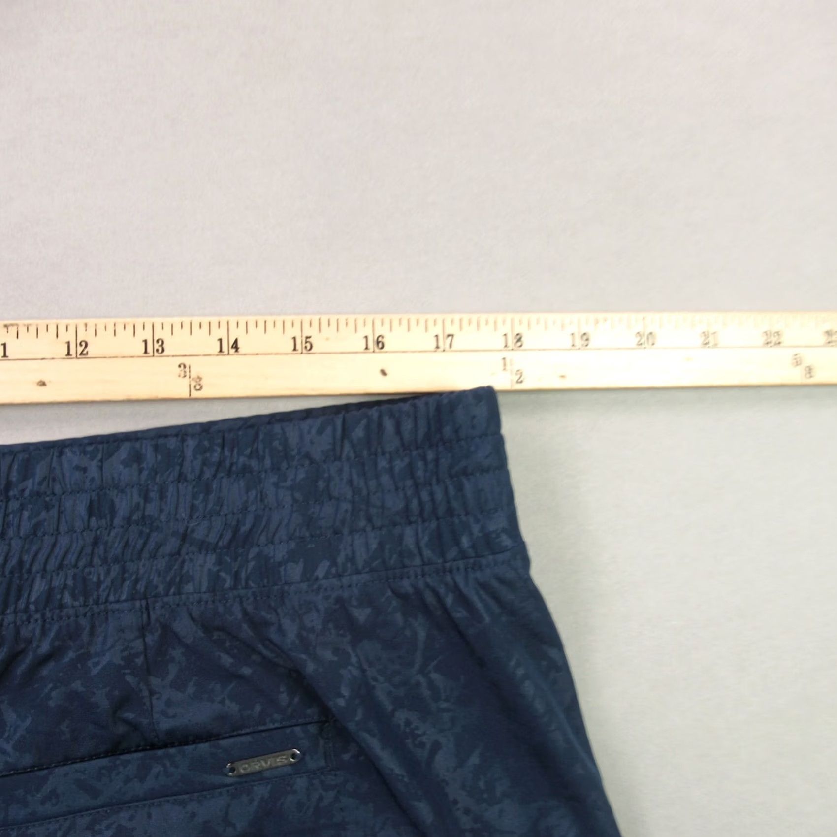 Orvis Orvis Skirt Womens Large Blue Outdoor Hiking Tennis Lightweight Casual Size 36" / US 14 / IT 50 - 7 Thumbnail