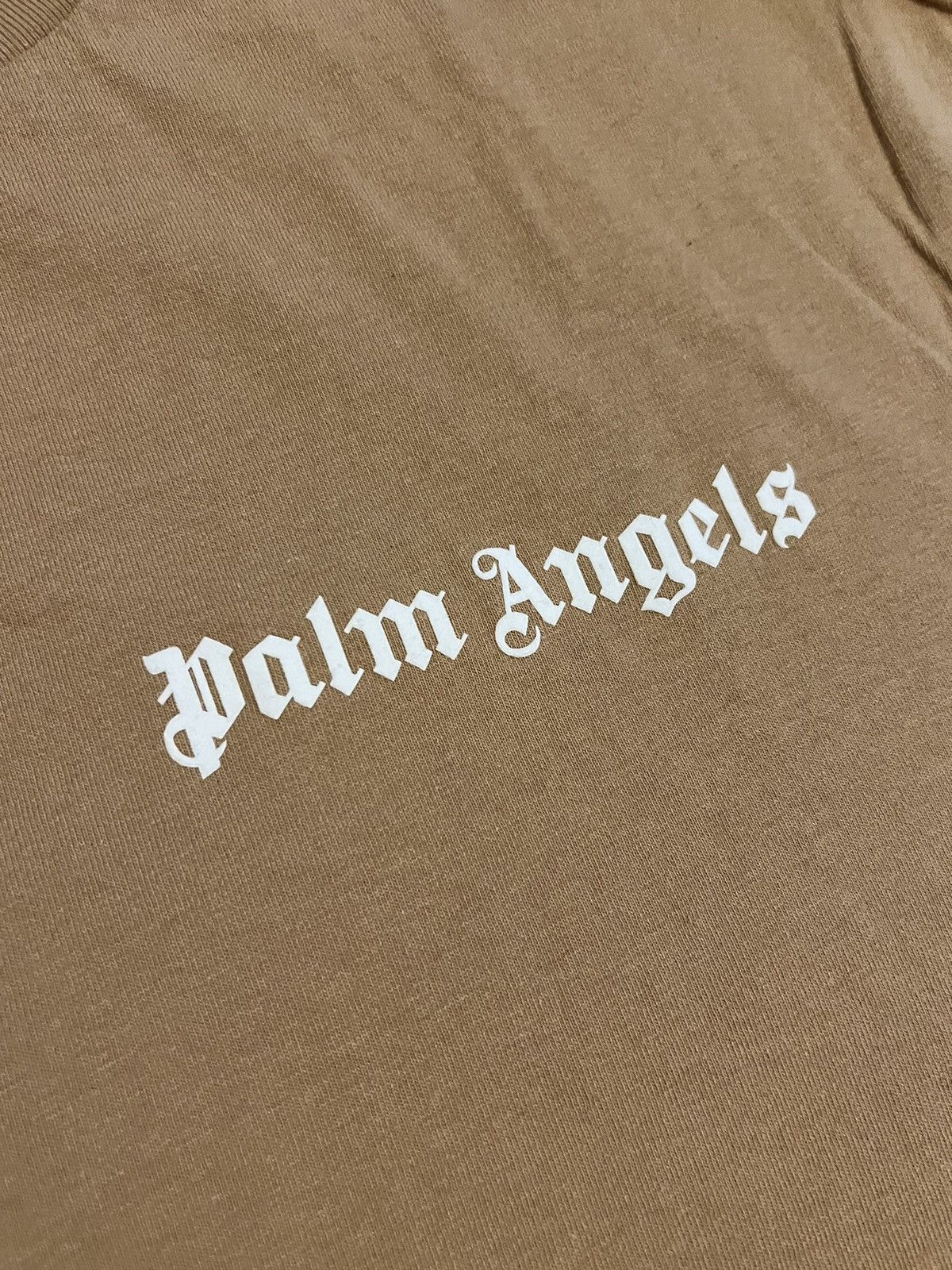 Palm Angels Palm Angels T-Shirt Small New Size US S / EU 44-46 / 1 - 4 Thumbnail