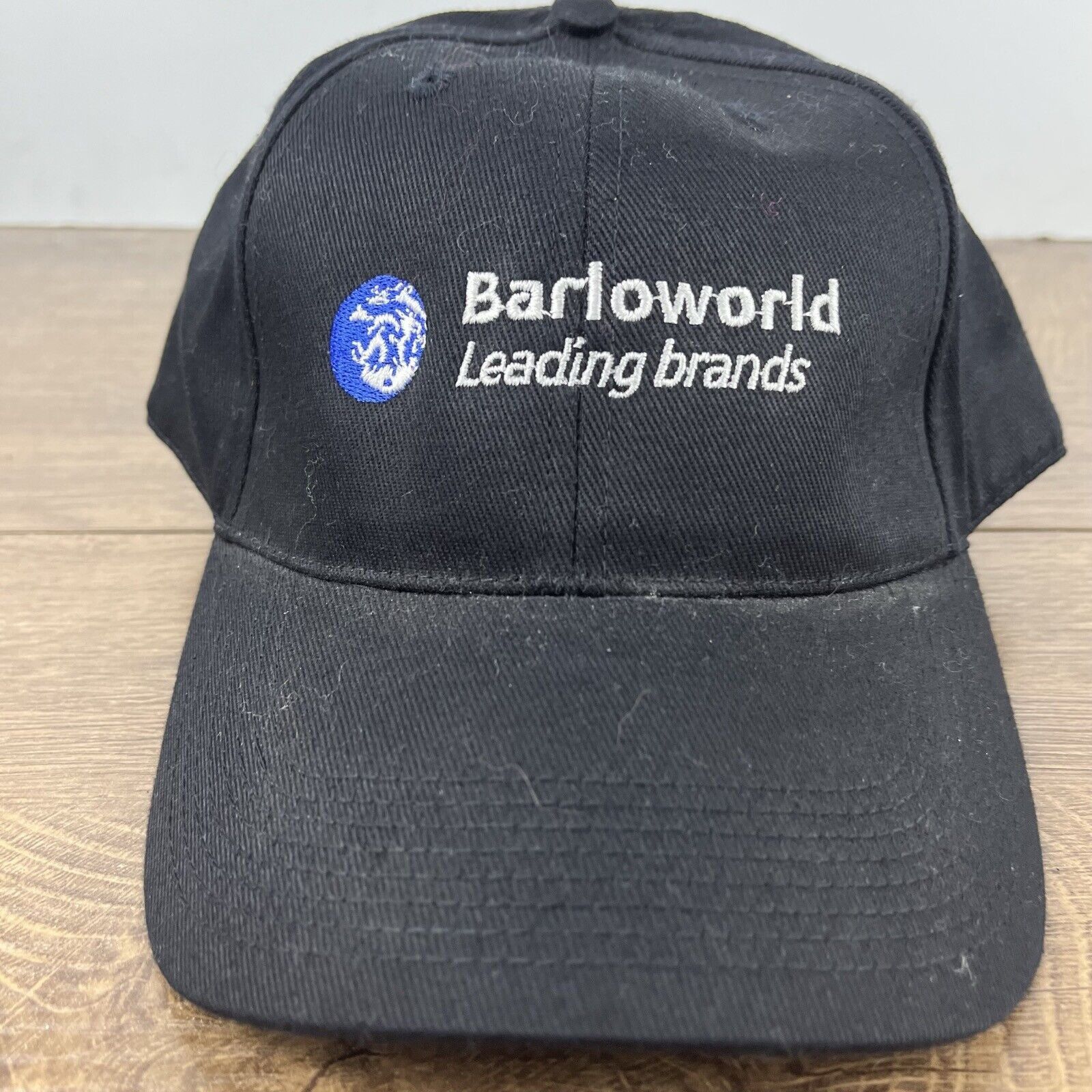 Other Barloworld Hat Leading Brands Barlo Black Adjustable Hat Bla Size ONE SIZE - 7 Thumbnail