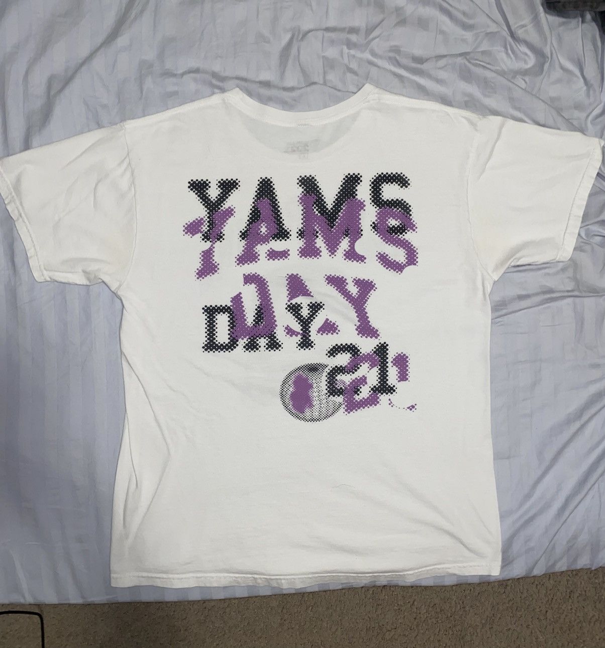 Other Yams Day 2021 Yamborghini T-Shirt Size US L / EU 52-54 / 3 - 2 Thumbnail