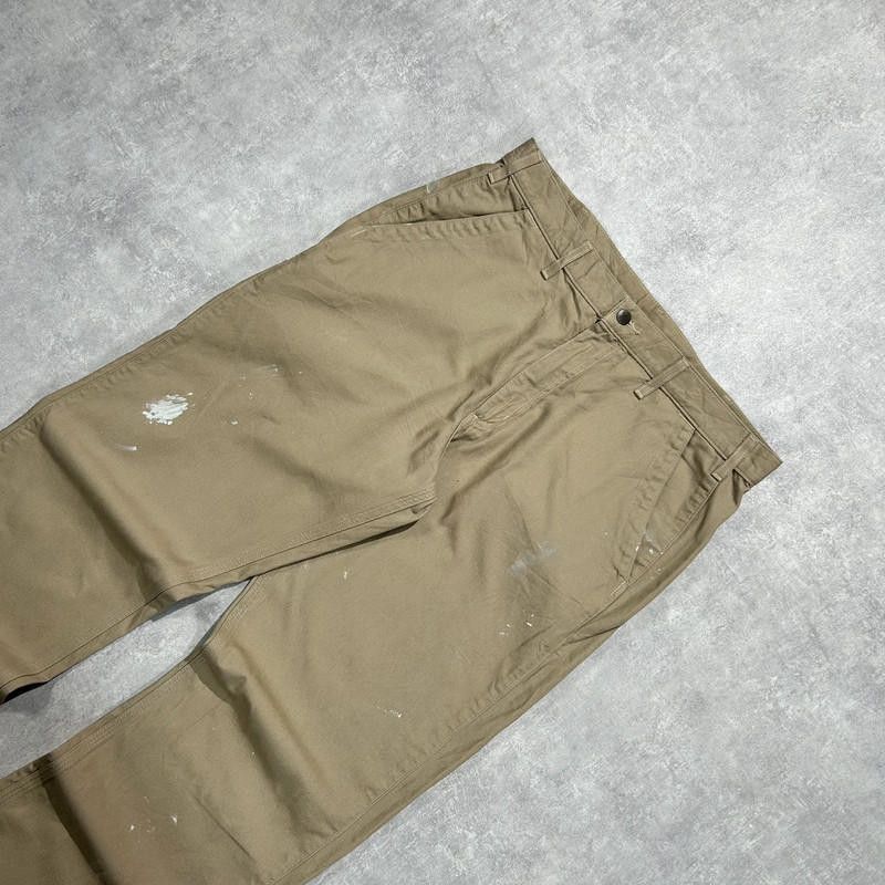 Carhartt Vintage Carhartt Carpenter Pants W36 Size US 36 / EU 52 - 2 Thumbnail