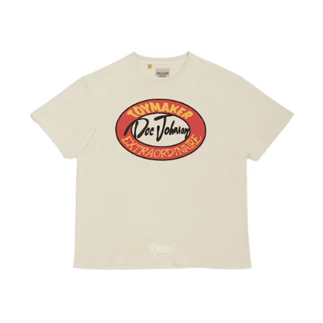 Gallery Dept. Toymaker Doc Johnson Tee Size US XL / EU 56 / 4 - 1 Thumbnail