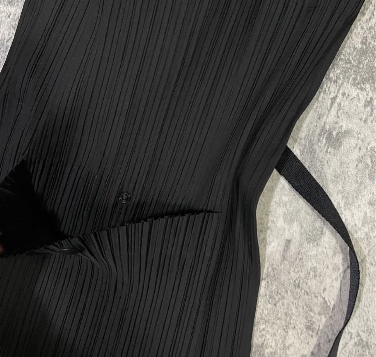 Homme Plisse Issey Miyake × Issey Miyake × Pleats Please Issey Miyake Issey Miyake light weight 2ways pleated tote backpack Size ONE SIZE - 8 Thumbnail