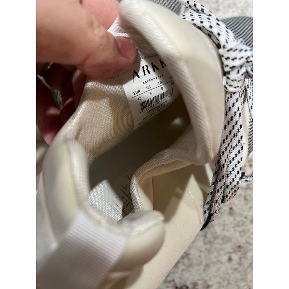 ARKK Copenhagen Arkk Copenhagen Raven‎ Mesh PET S-E15 Shoes - Size 9 Size US 9 / IT 39 - 5 Thumbnail
