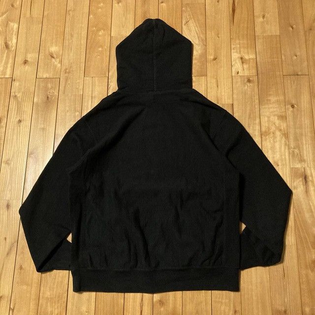 Bape × Swarovski 🔥Aoyama Exclusive🔥 Swarovski College Logo Pullover Hoodie Size US L / EU 52-54 / 3 - 5 Thumbnail