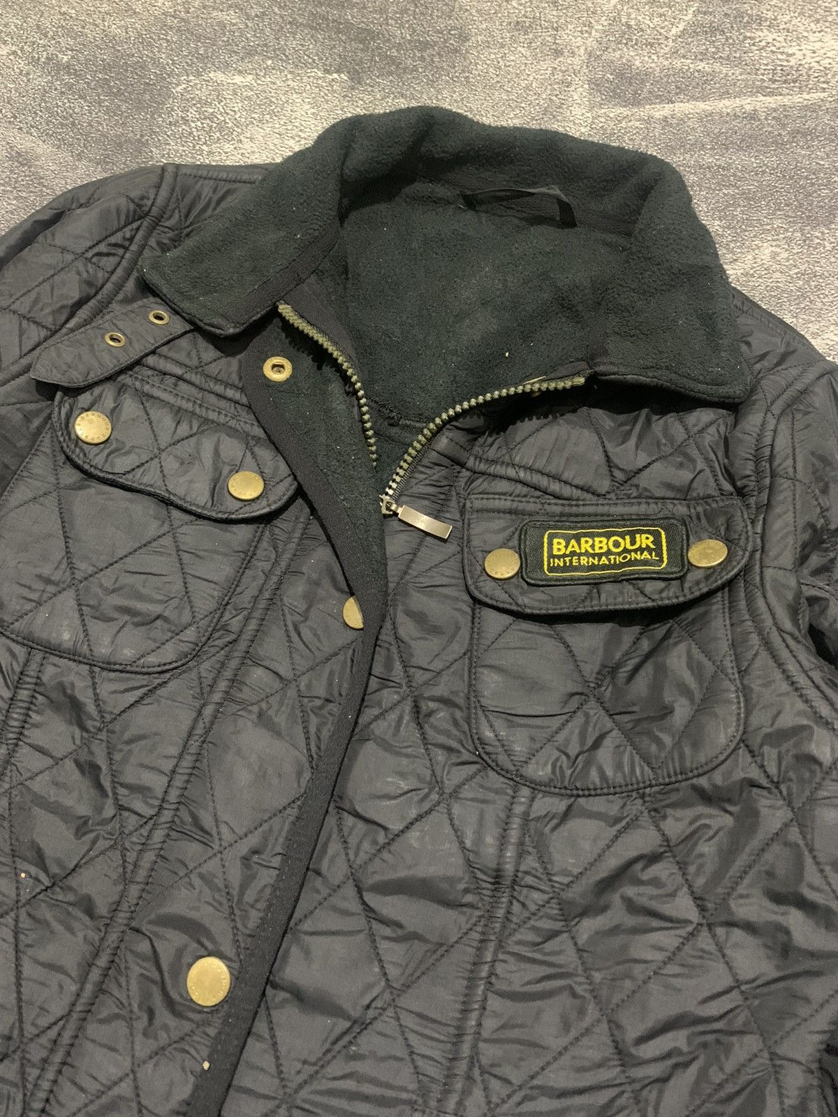 Barbour Barbour polarquilt jacket women Size S / US 4 / IT 40 - 3 Thumbnail