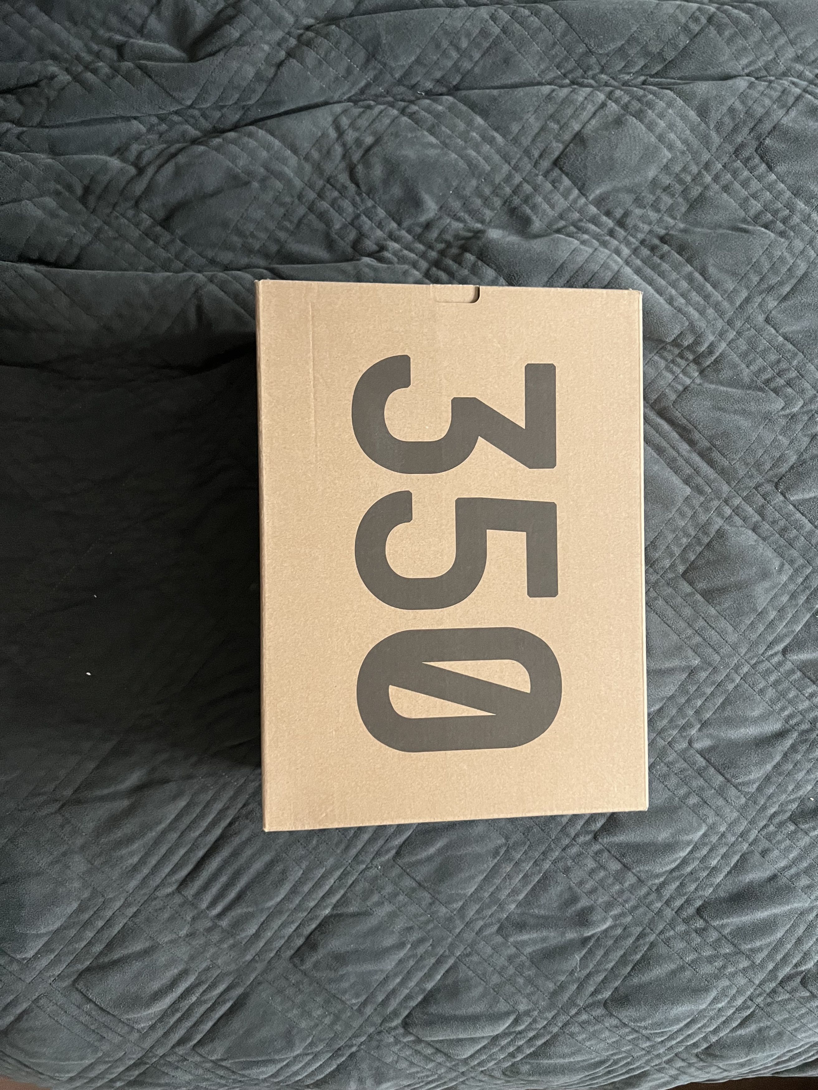 Adidas × Kanye West × Yeezy Yeezy 350 Ash Pearl Size US 7 / EU 40 - 8 Thumbnail