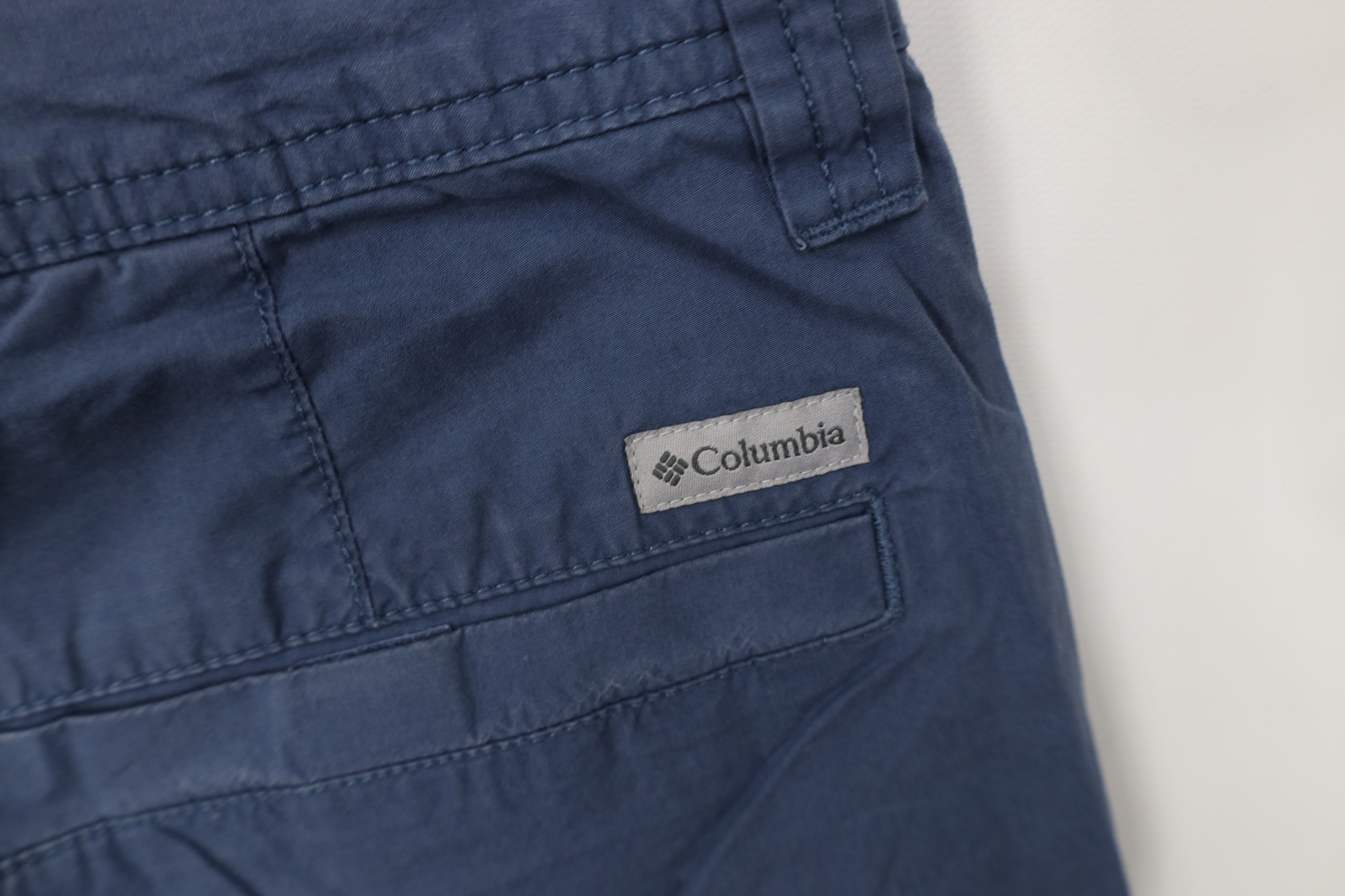 Columbia Vintage Y2K Columbia Spell Above Knee Chino Shorts Trekking Size US 30 / EU 46 - 13 Thumbnail