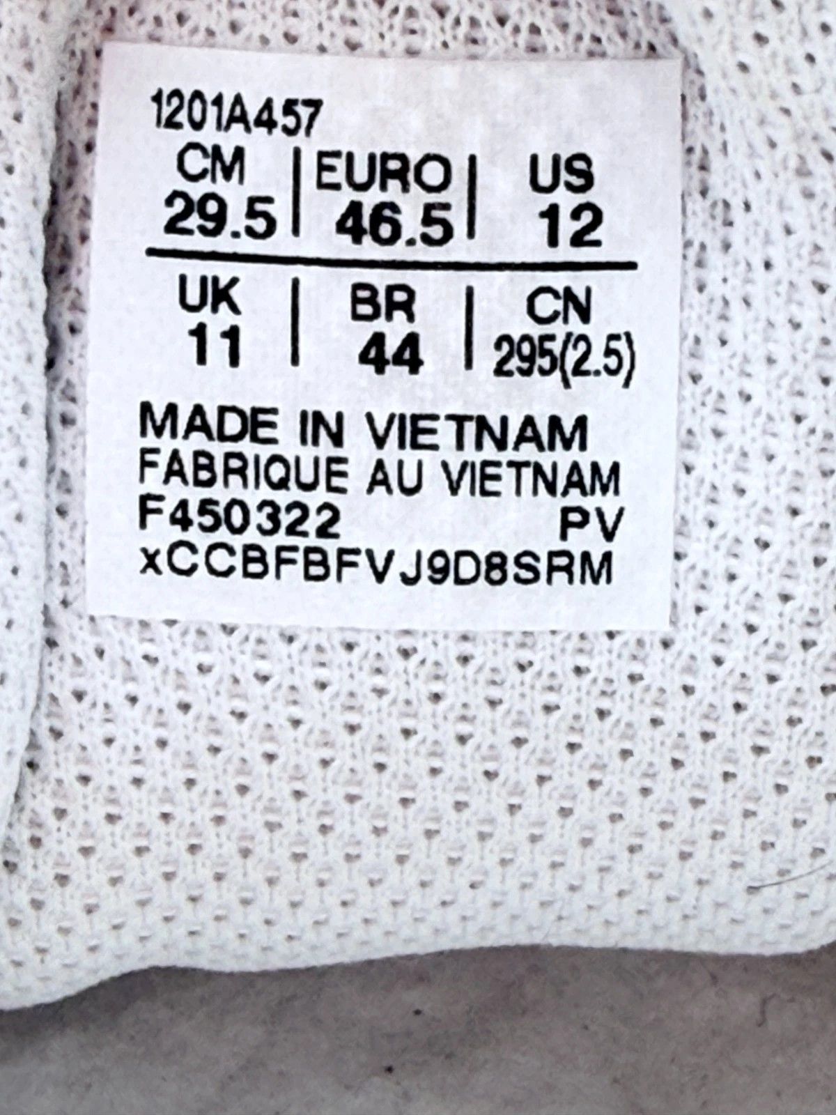 Asics × JJJJound JJJJound ASICS Gel Kayano 14 Silver White Size US 12 / EU 45 - 8 Thumbnail